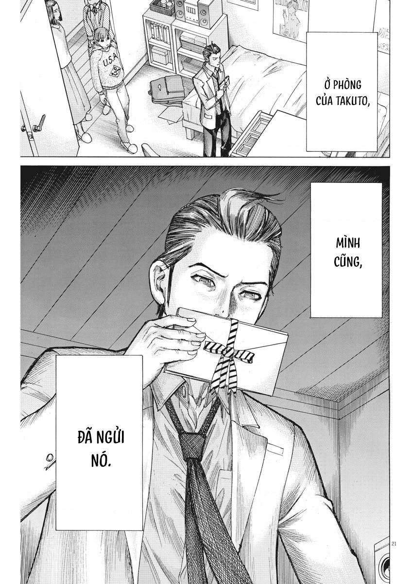 Đám Cưới Của Natsume Arata: Chapter 36