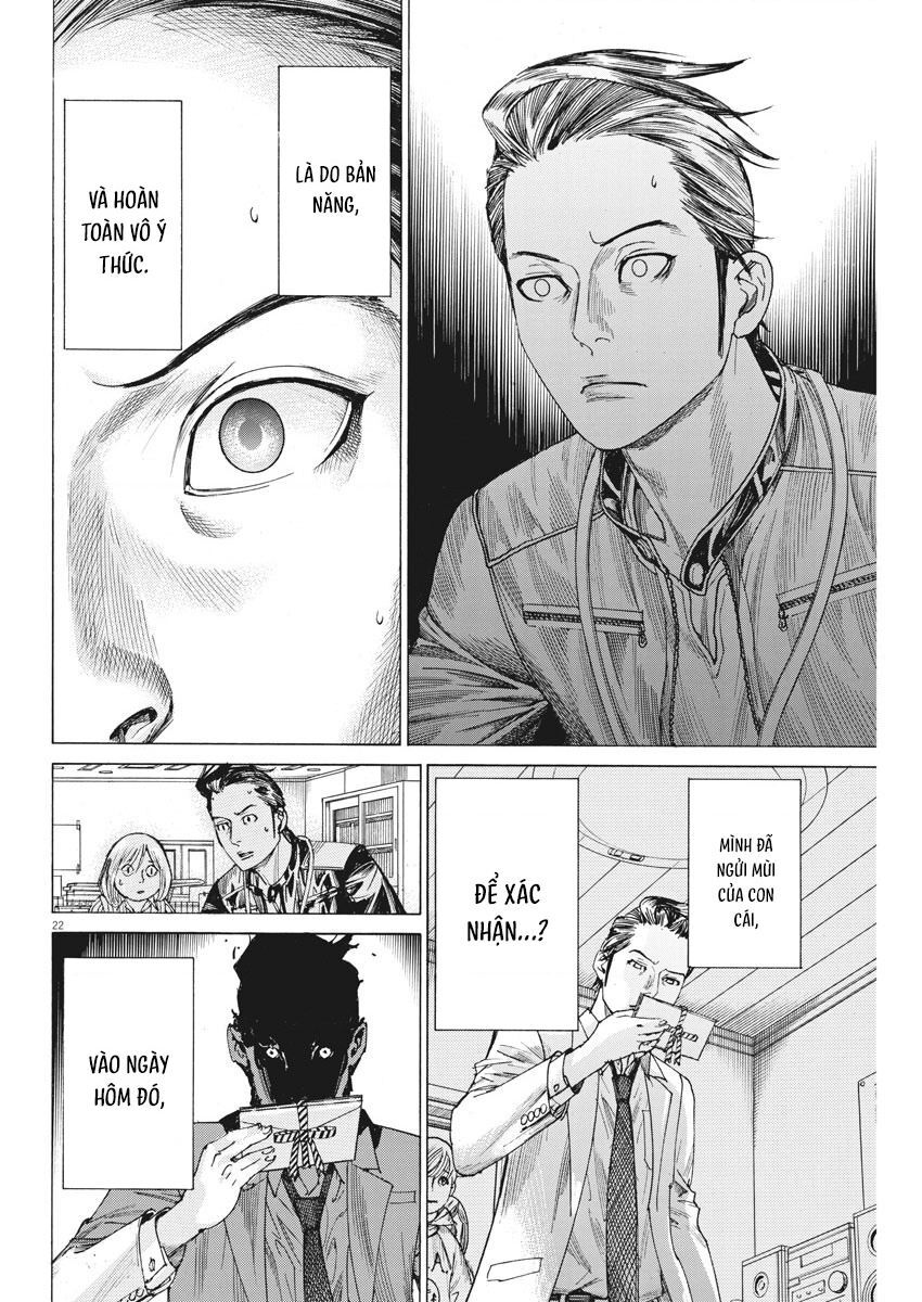 Đám Cưới Của Natsume Arata: Chapter 36