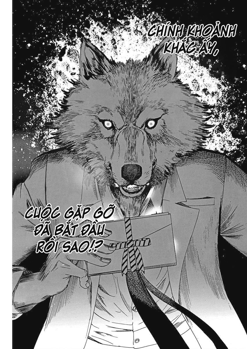 Đám Cưới Của Natsume Arata: Chapter 36