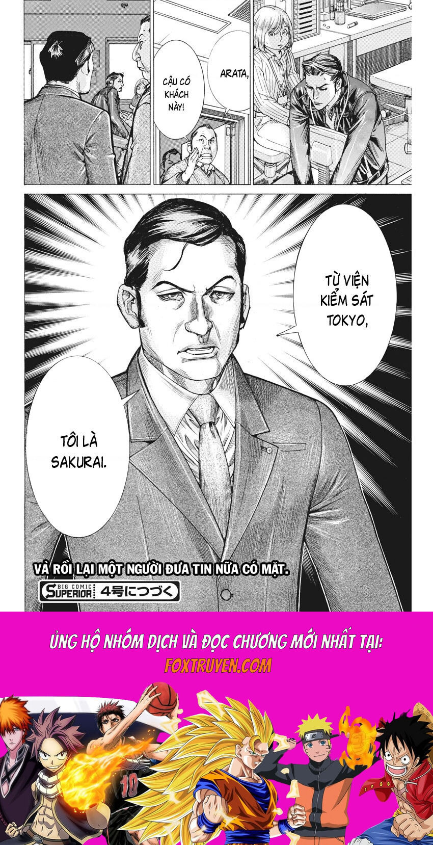 Đám Cưới Của Natsume Arata: Chapter 36