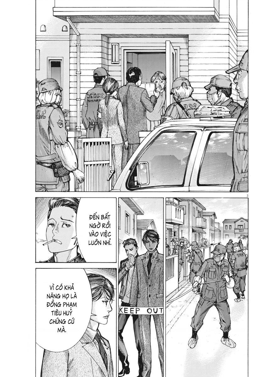 Đám Cưới Của Natsume Arata: Chapter 36