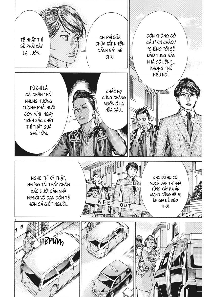 Đám Cưới Của Natsume Arata: Chapter 36