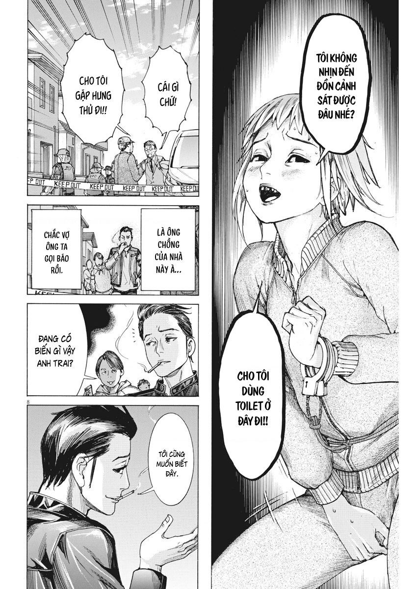 Đám Cưới Của Natsume Arata: Chapter 36