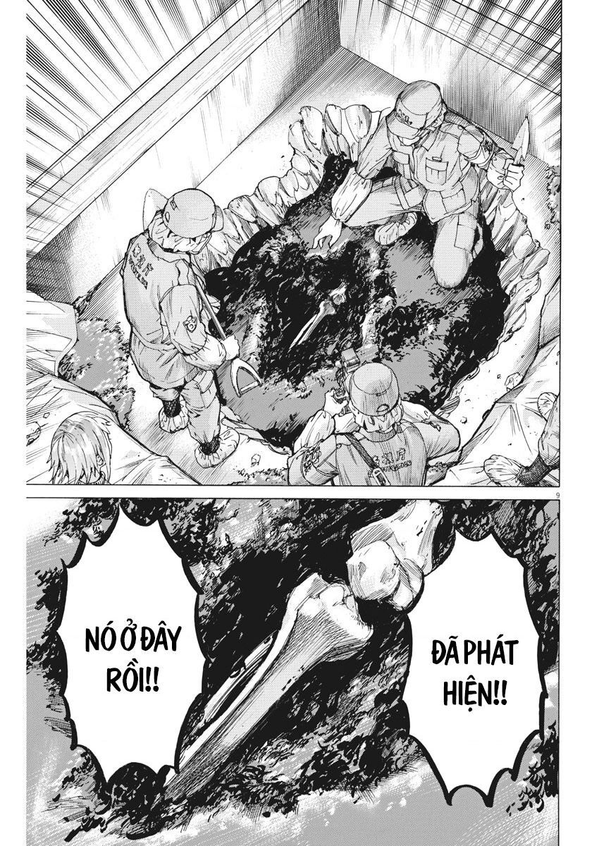 Đám Cưới Của Natsume Arata: Chapter 36