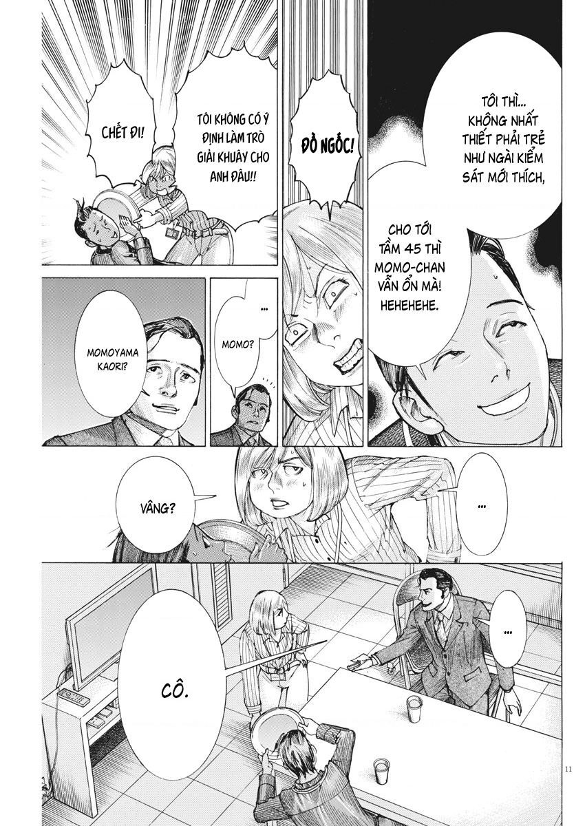 Đám Cưới Của Natsume Arata: Chapter 37