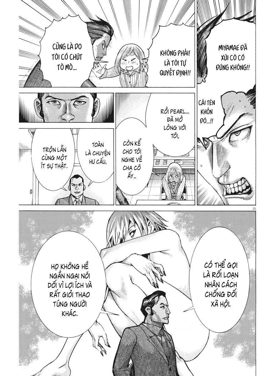 Đám Cưới Của Natsume Arata: Chapter 37