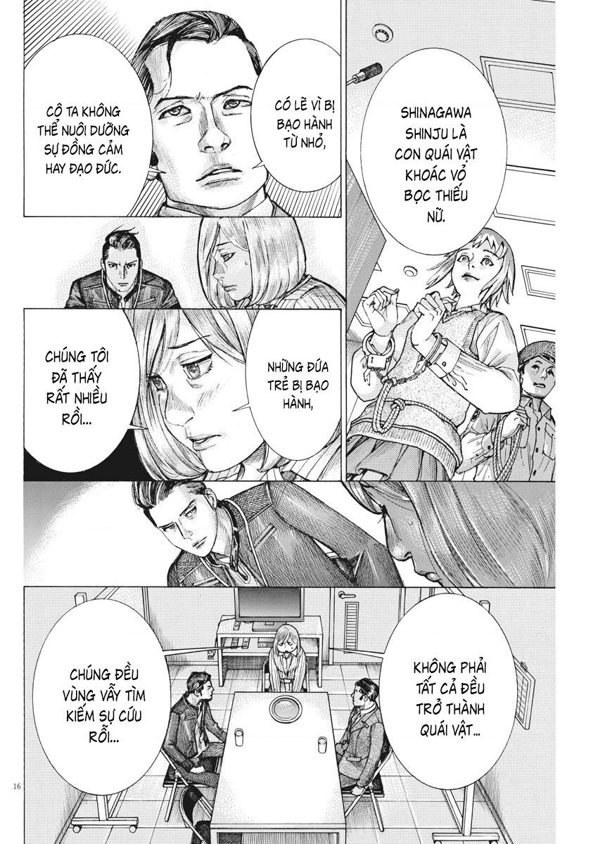 Đám Cưới Của Natsume Arata: Chapter 37