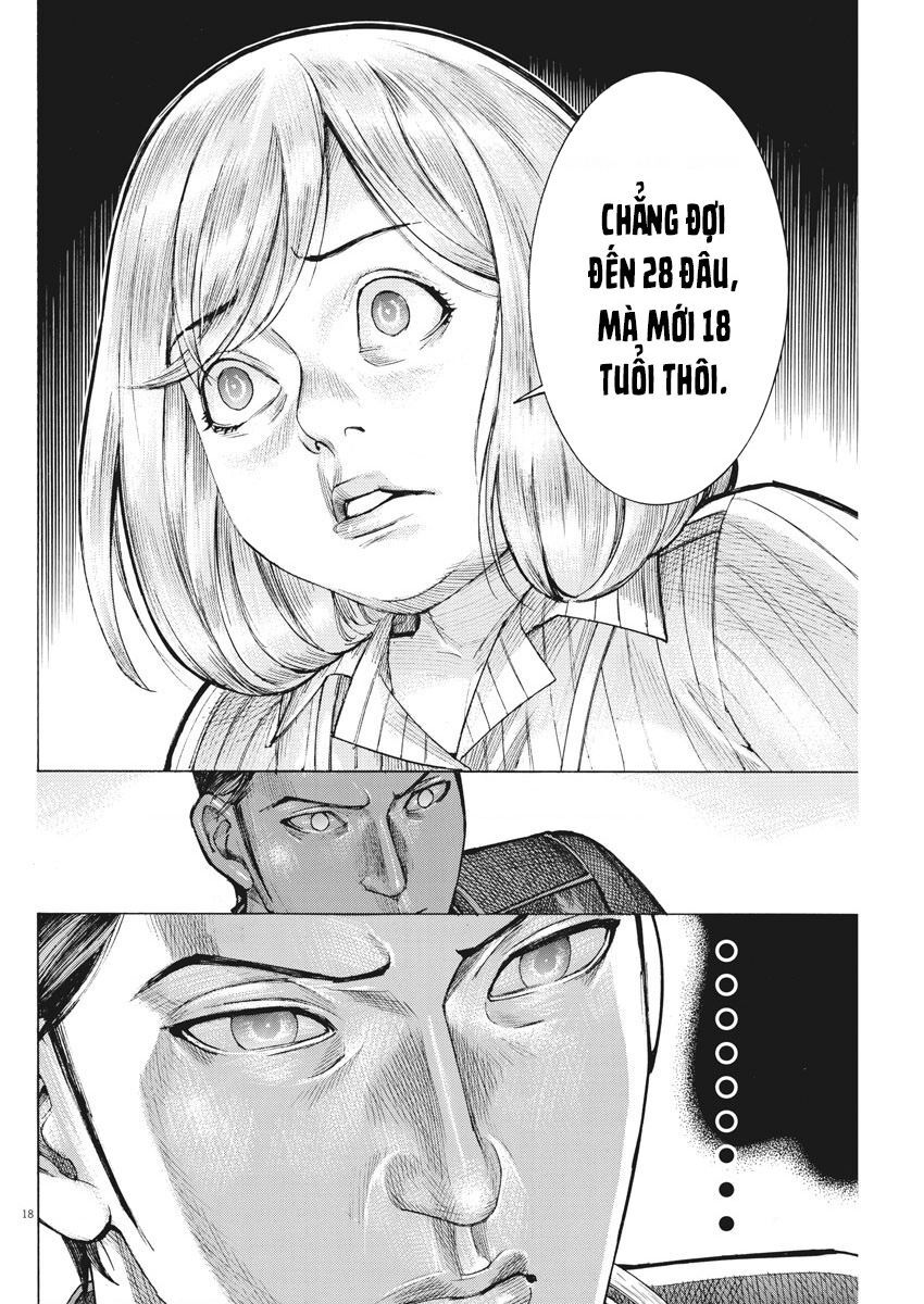 Đám Cưới Của Natsume Arata: Chapter 37