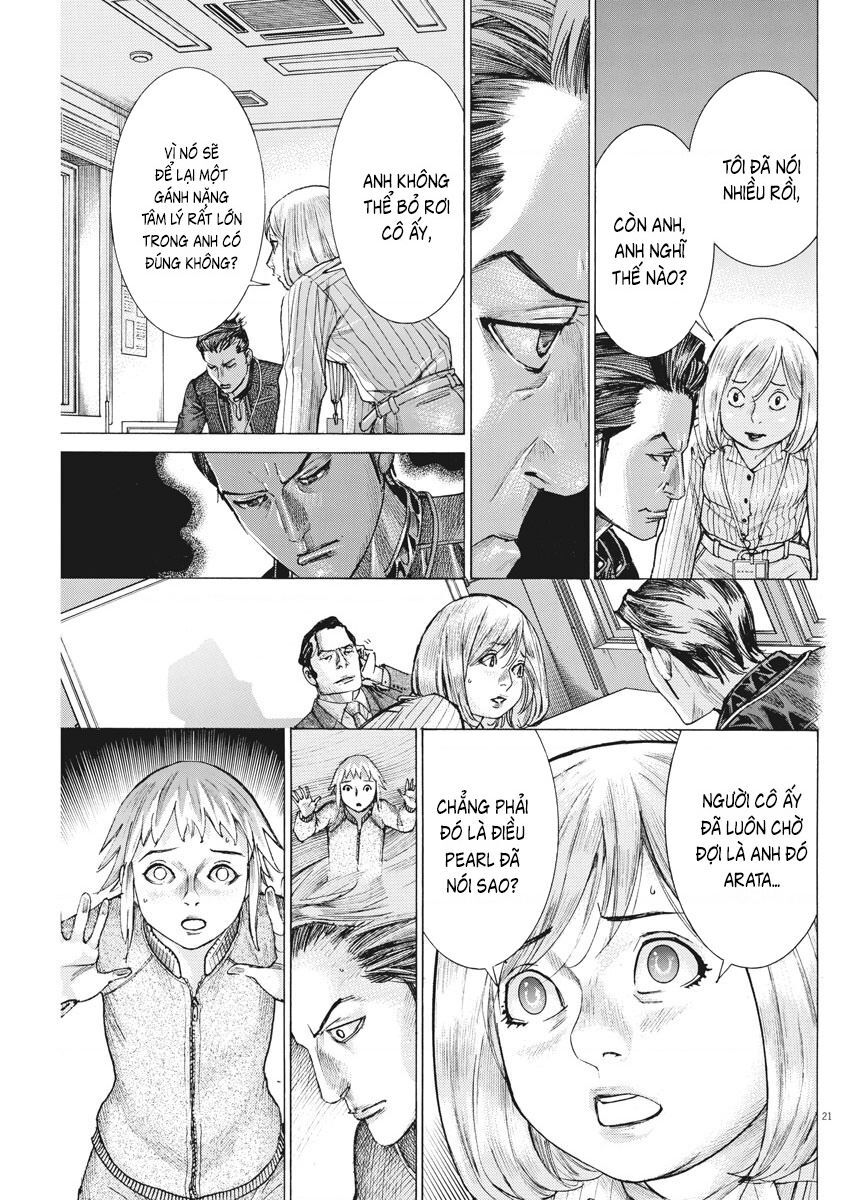 Đám Cưới Của Natsume Arata: Chapter 37