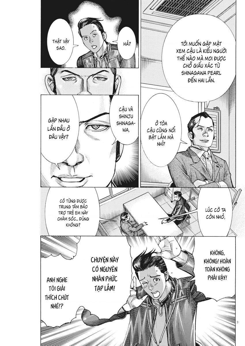 Đám Cưới Của Natsume Arata: Chapter 37