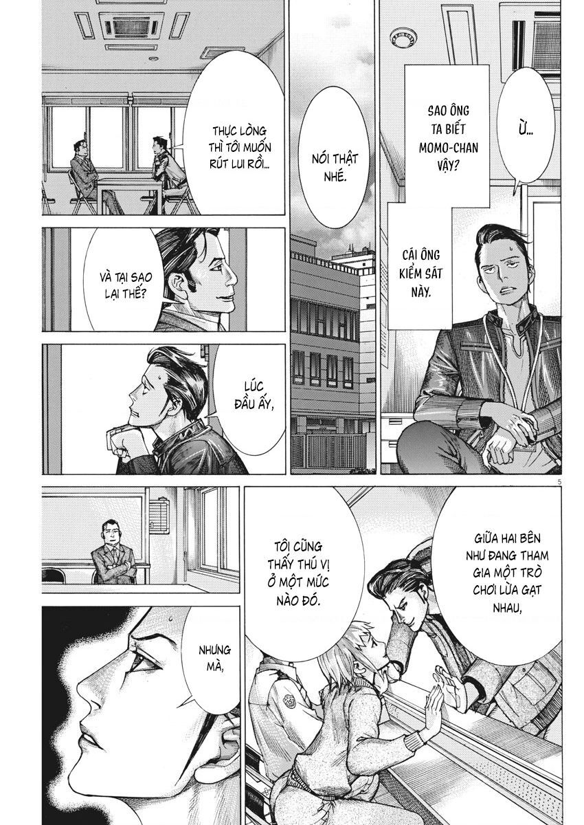 Đám Cưới Của Natsume Arata: Chapter 37