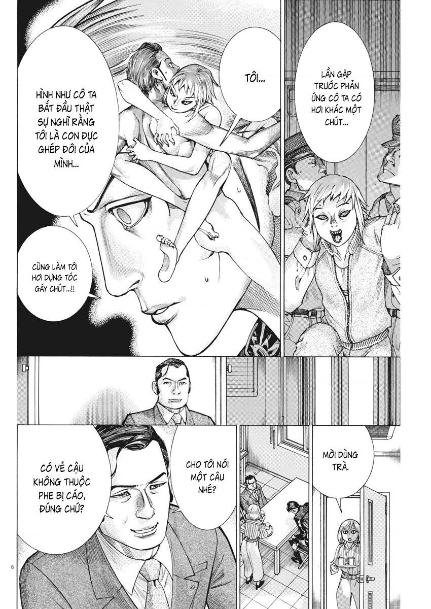 Đám Cưới Của Natsume Arata: Chapter 37