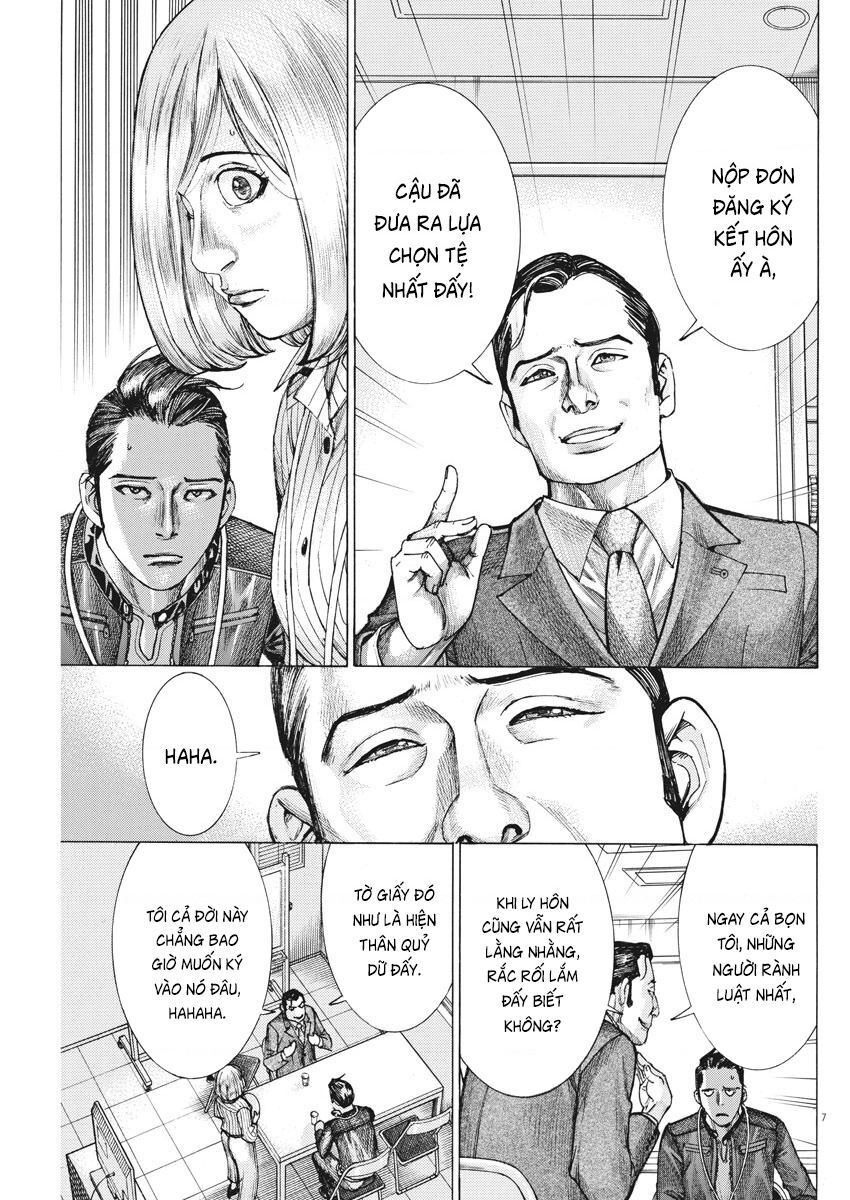 Đám Cưới Của Natsume Arata: Chapter 37