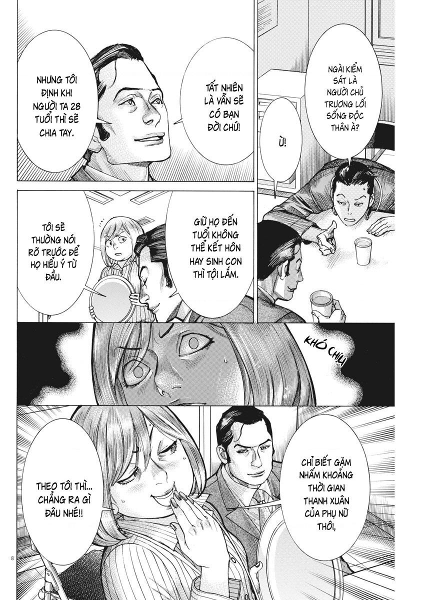 Đám Cưới Của Natsume Arata: Chapter 37