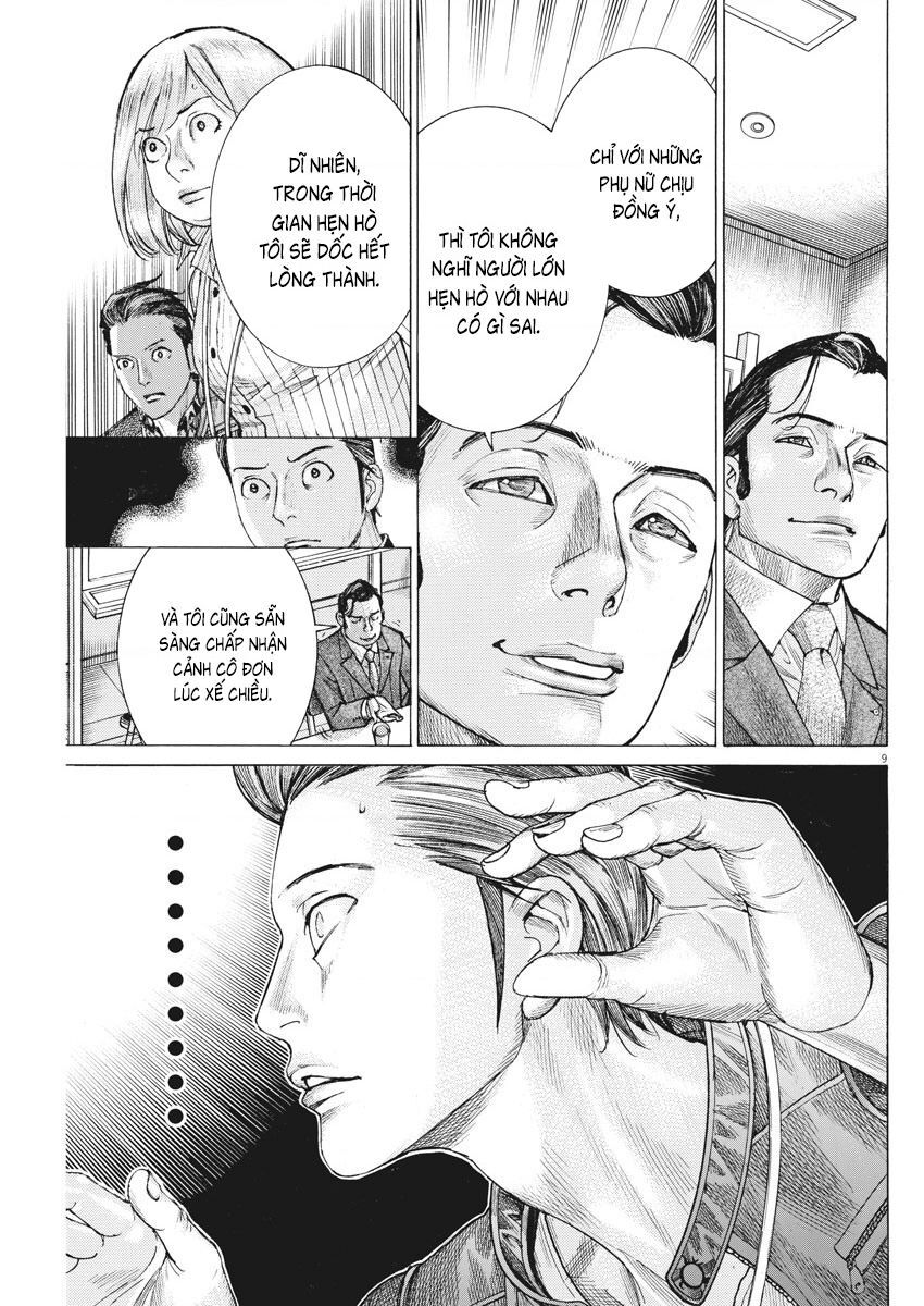 Đám Cưới Của Natsume Arata: Chapter 37