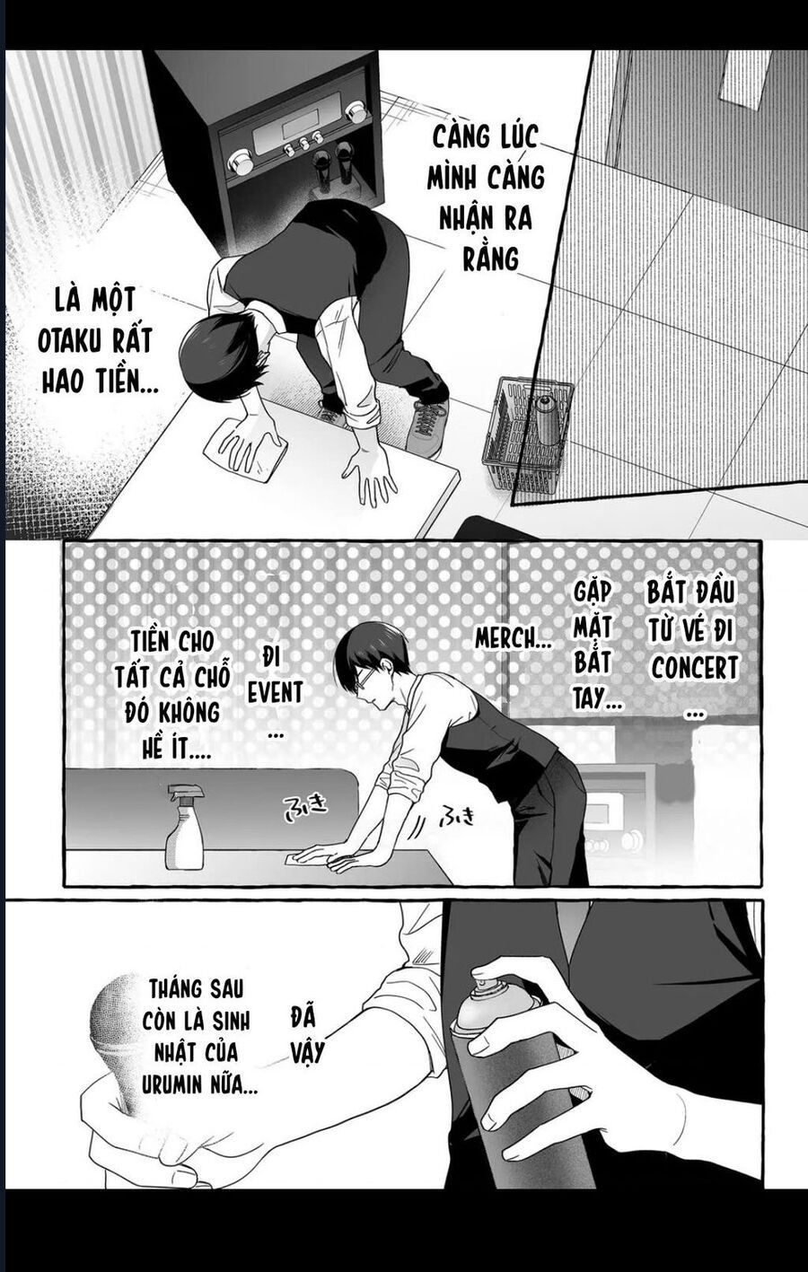 Damedol: Cô Idol Hậu Đậu Và Người Hâm Mộ Duy Nhất Trên Thế Giới: Chapter 40