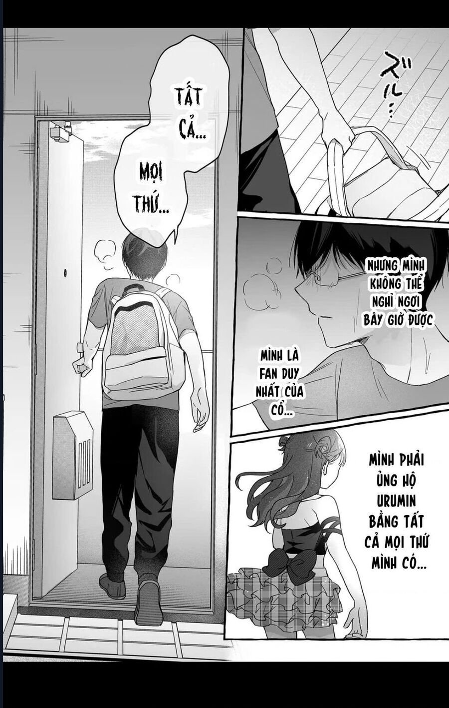 Damedol: Cô Idol Hậu Đậu Và Người Hâm Mộ Duy Nhất Trên Thế Giới: Chapter 40