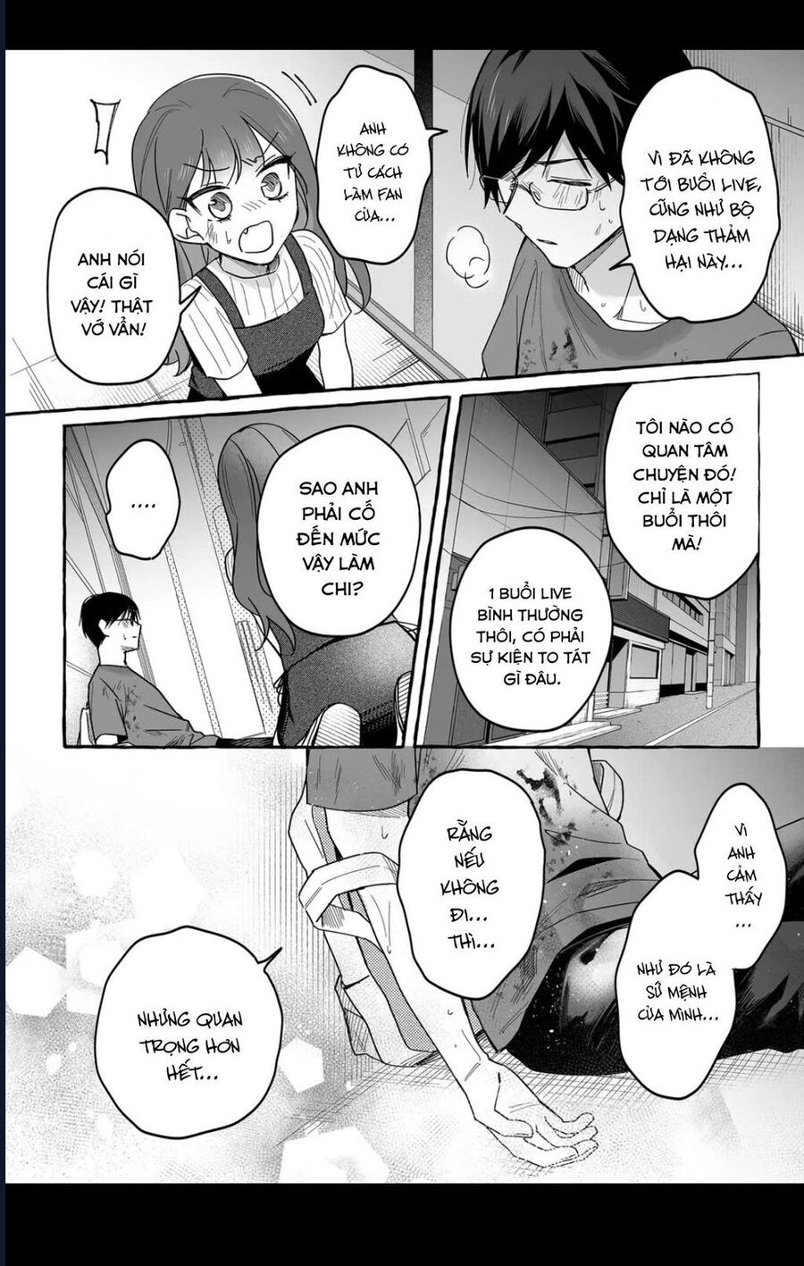 Damedol: Cô Idol Hậu Đậu Và Người Hâm Mộ Duy Nhất Trên Thế Giới: Chapter 42