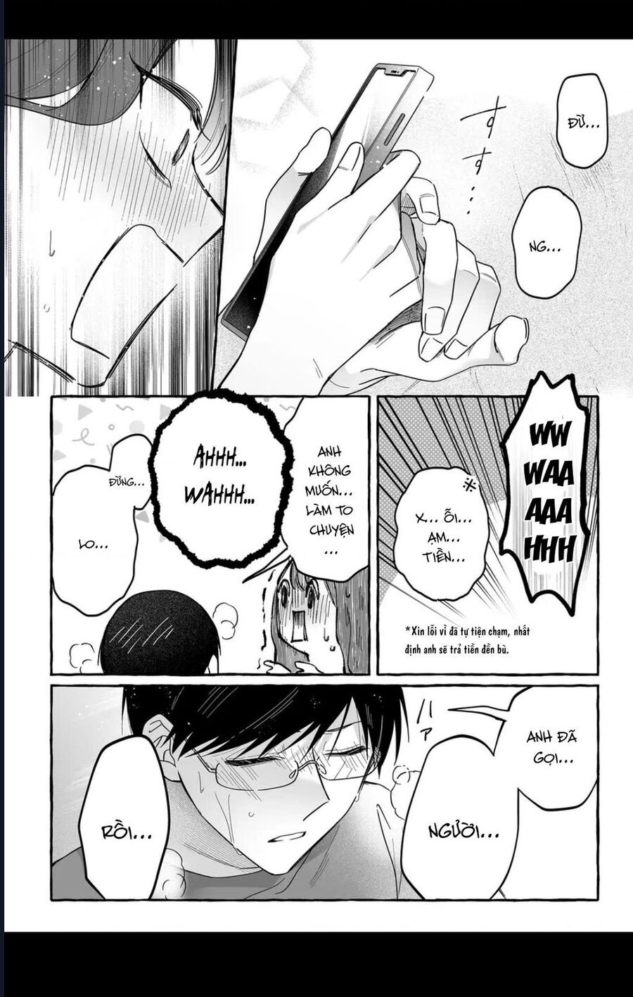 Damedol: Cô Idol Hậu Đậu Và Người Hâm Mộ Duy Nhất Trên Thế Giới: Chapter 42