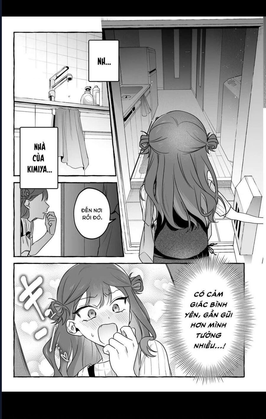 Damedol: Cô Idol Hậu Đậu Và Người Hâm Mộ Duy Nhất Trên Thế Giới: Chapter 43