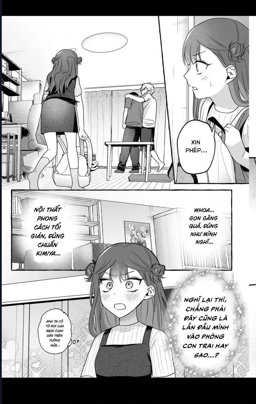 Damedol: Cô Idol Hậu Đậu Và Người Hâm Mộ Duy Nhất Trên Thế Giới: Chapter 43