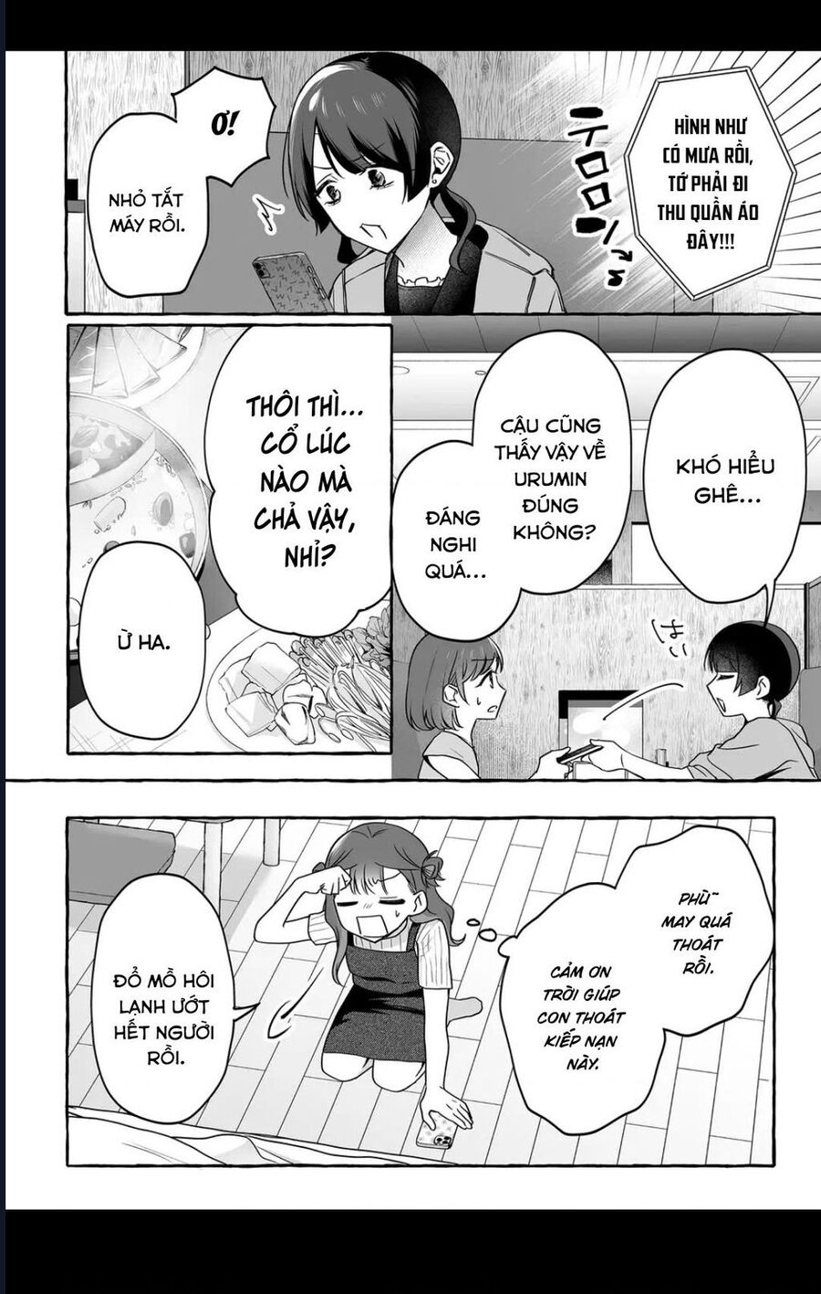 Damedol: Cô Idol Hậu Đậu Và Người Hâm Mộ Duy Nhất Trên Thế Giới: Chapter 44