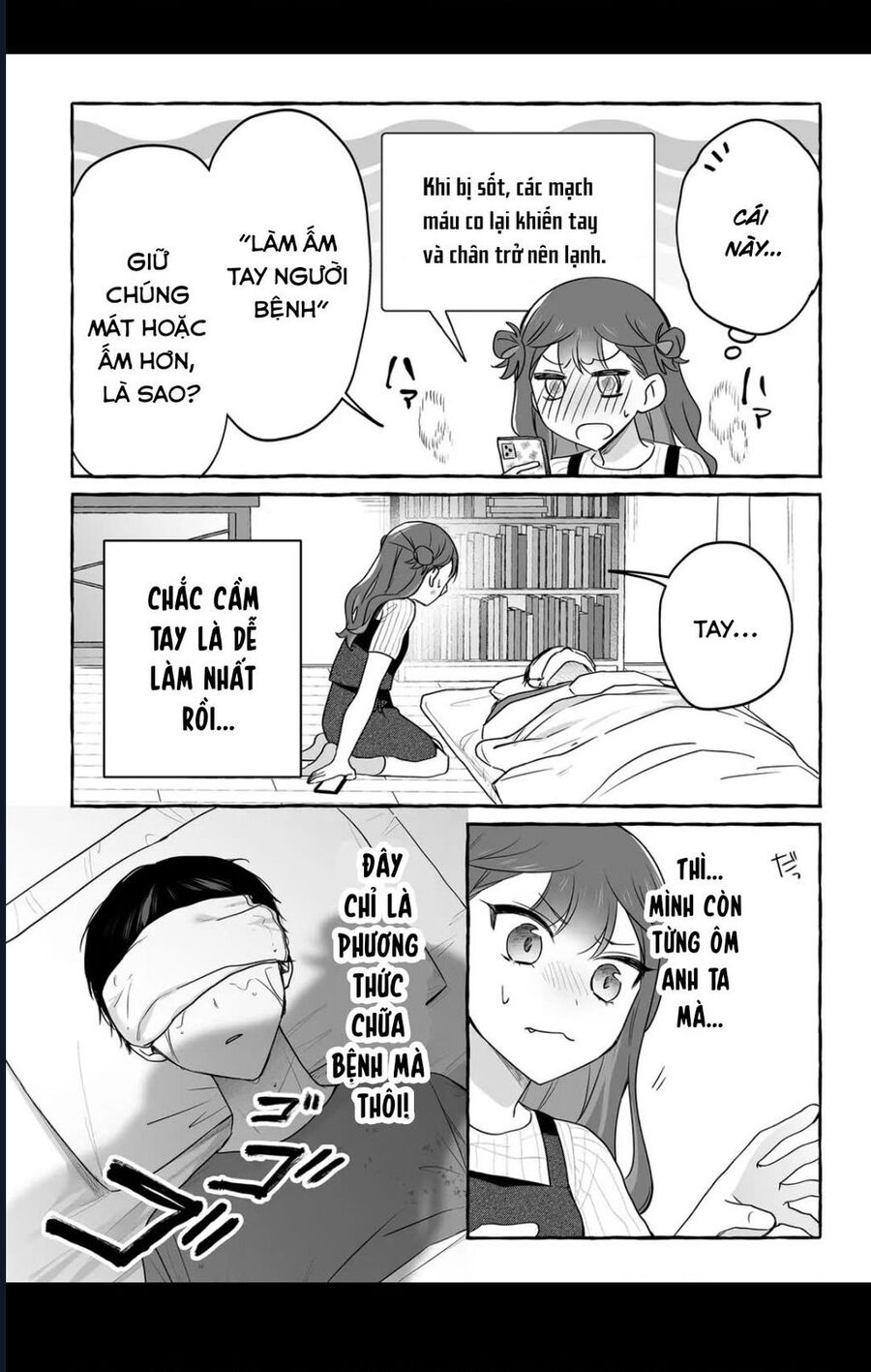 Damedol: Cô Idol Hậu Đậu Và Người Hâm Mộ Duy Nhất Trên Thế Giới: Chapter 44