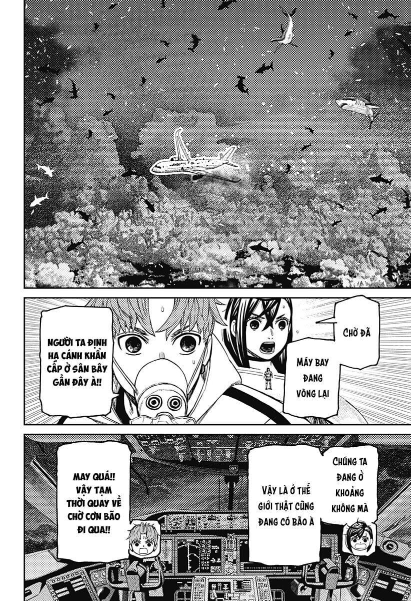 Dandadan: Chapter 195