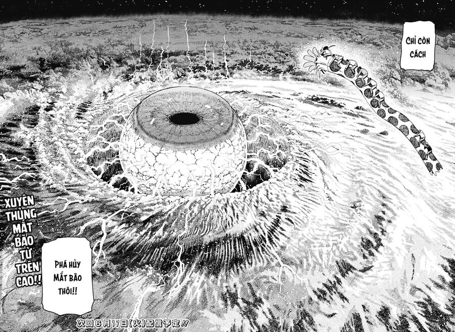 Dandadan: Chapter 197