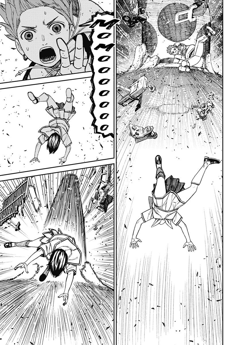 Dandadan: Chapter 197