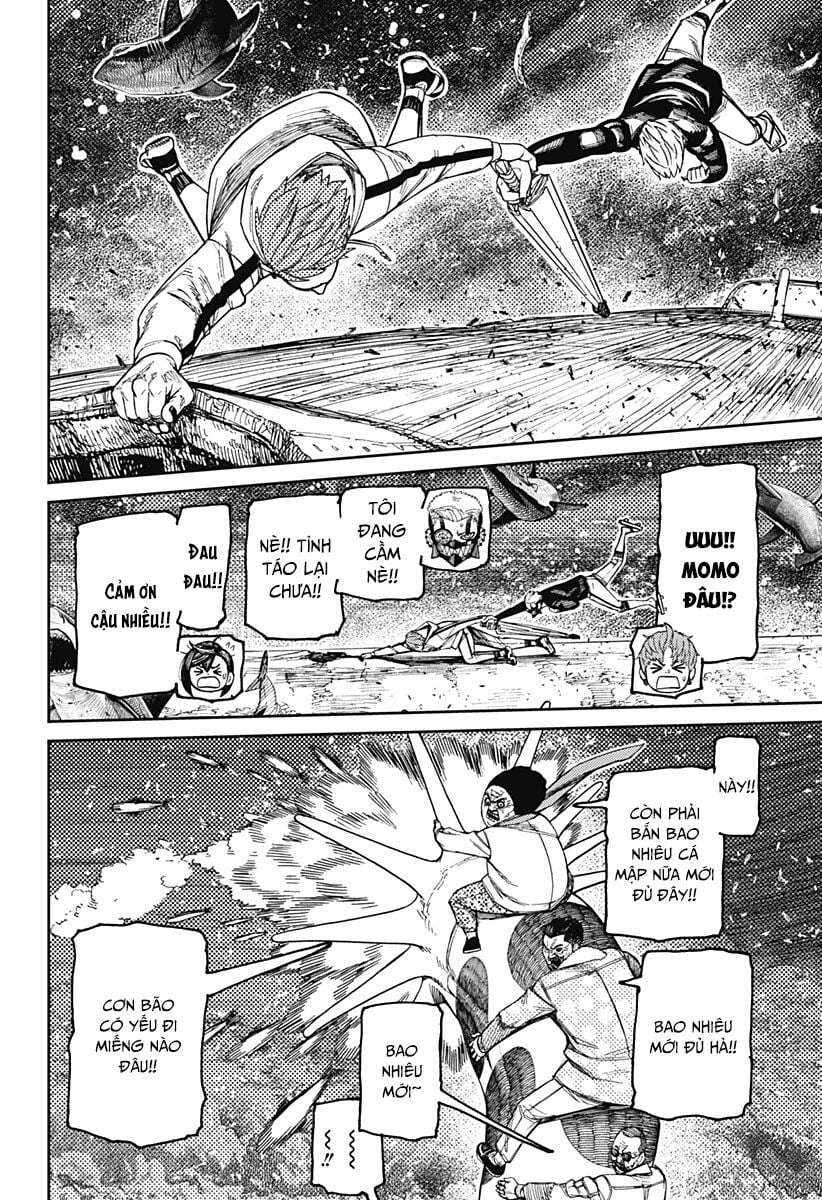 Dandadan: Chapter 197