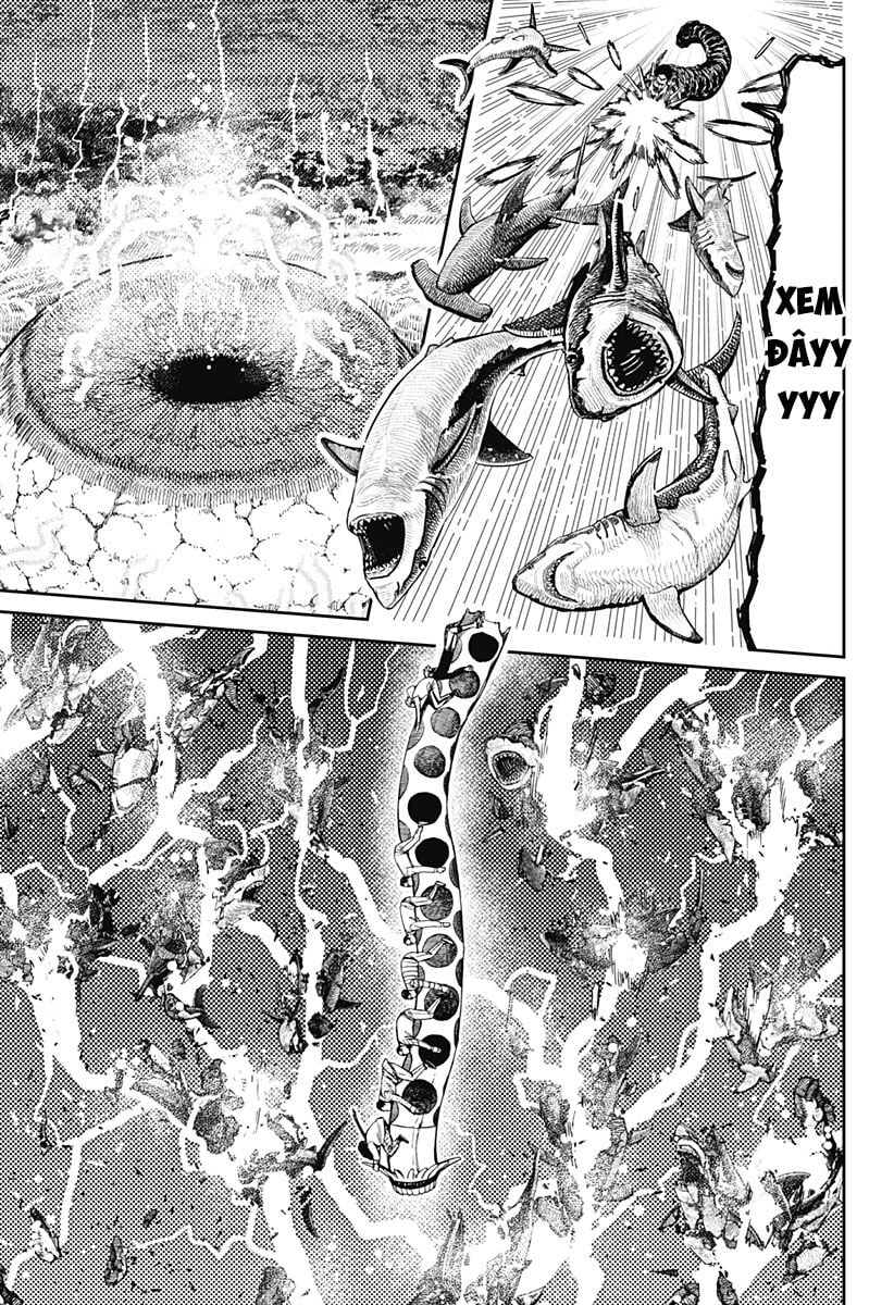 Dandadan: Chapter 198