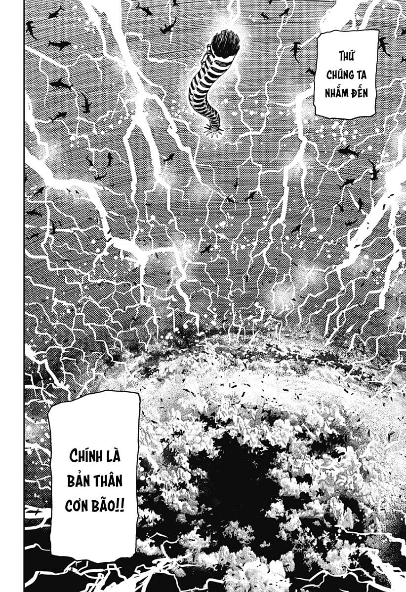 Dandadan: Chapter 198