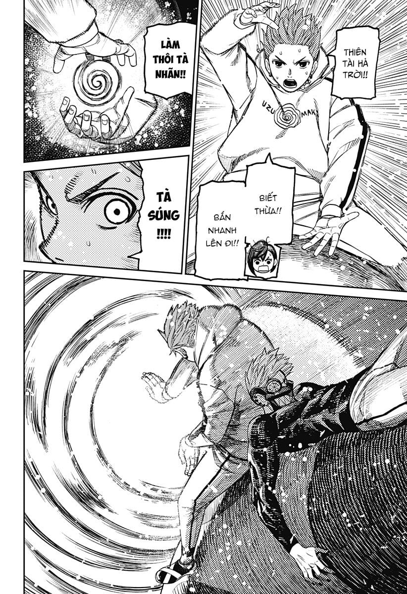 Dandadan: Chapter 198