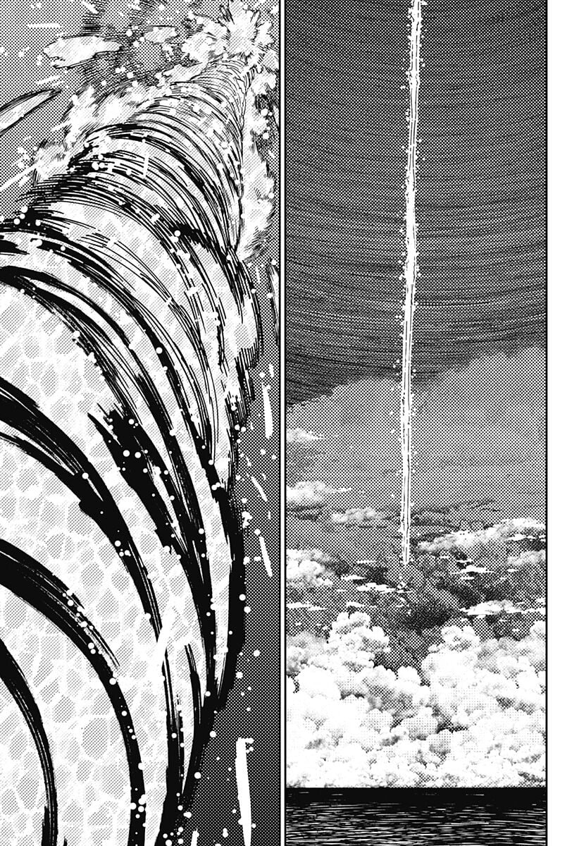 Dandadan: Chapter 198