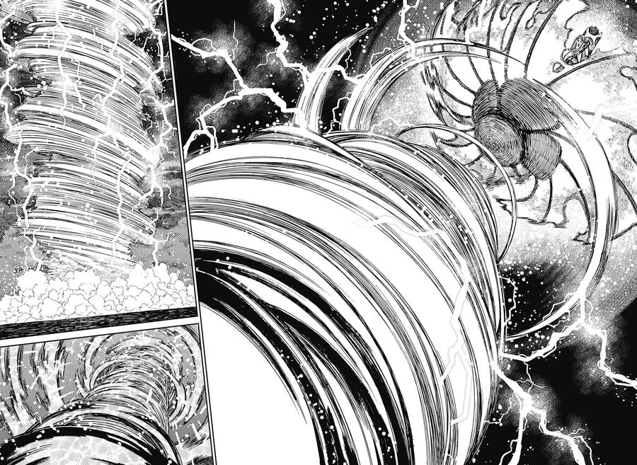 Dandadan: Chapter 198