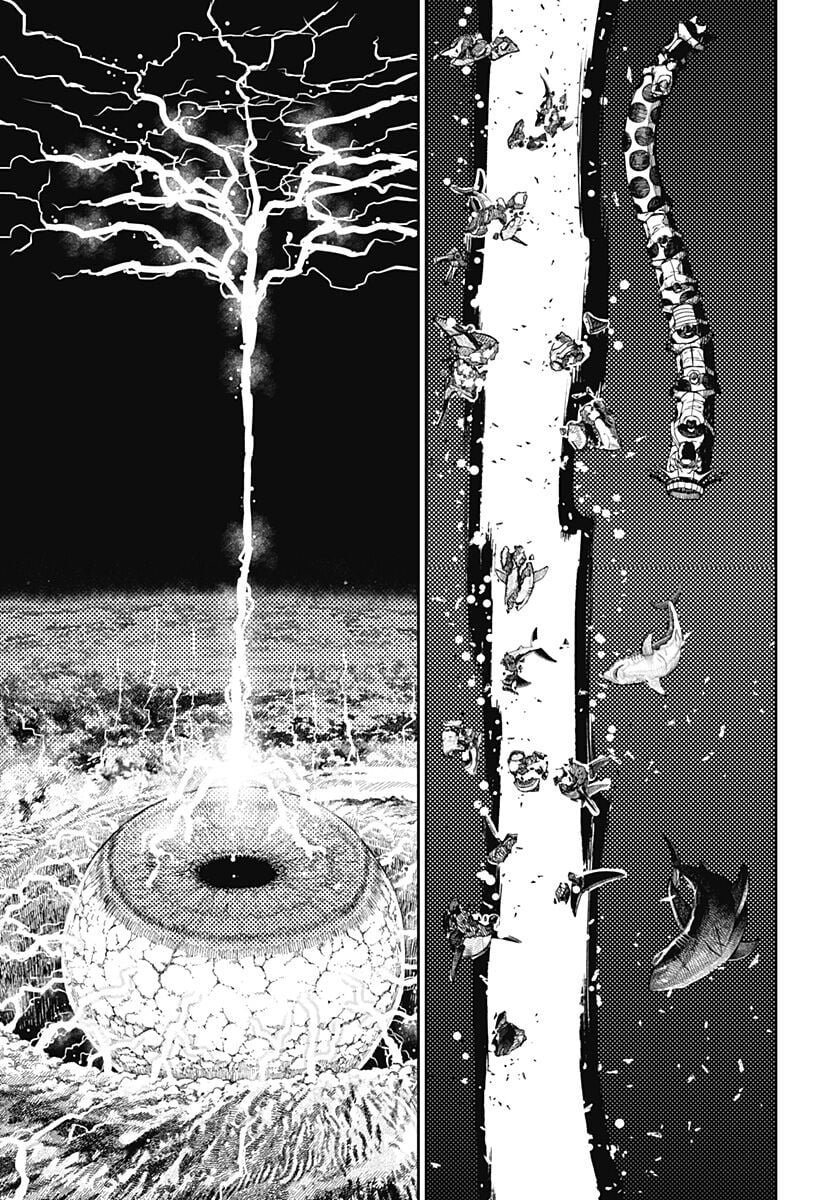 Dandadan: Chapter 198