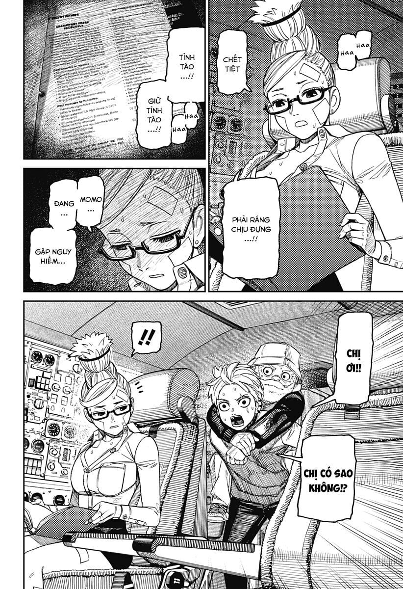 Dandadan: Chapter 199