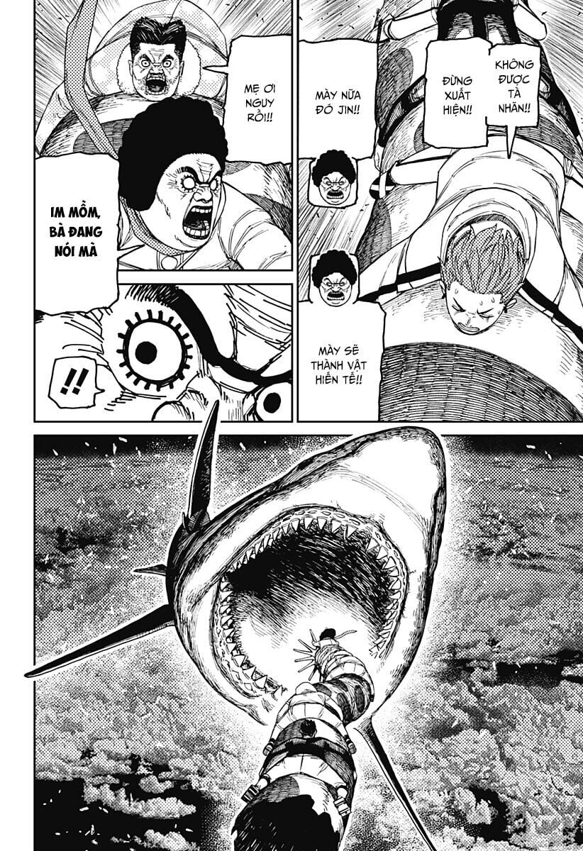 Dandadan: Chapter 199