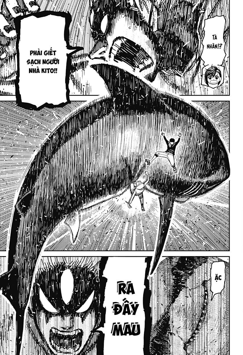 Dandadan: Chapter 199