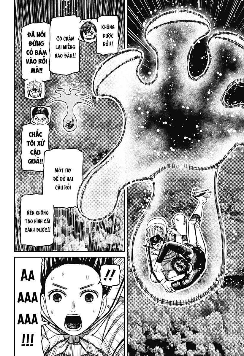 Dandadan: Chapter 199