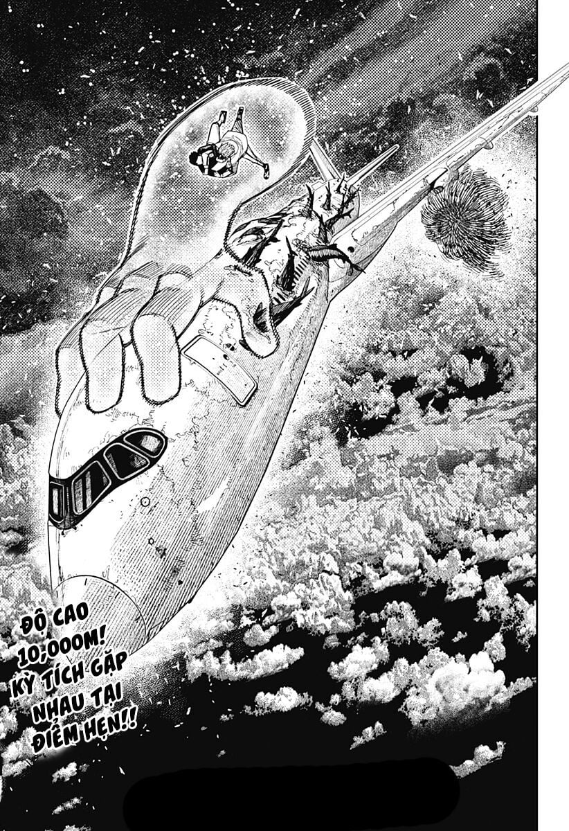 Dandadan: Chapter 199