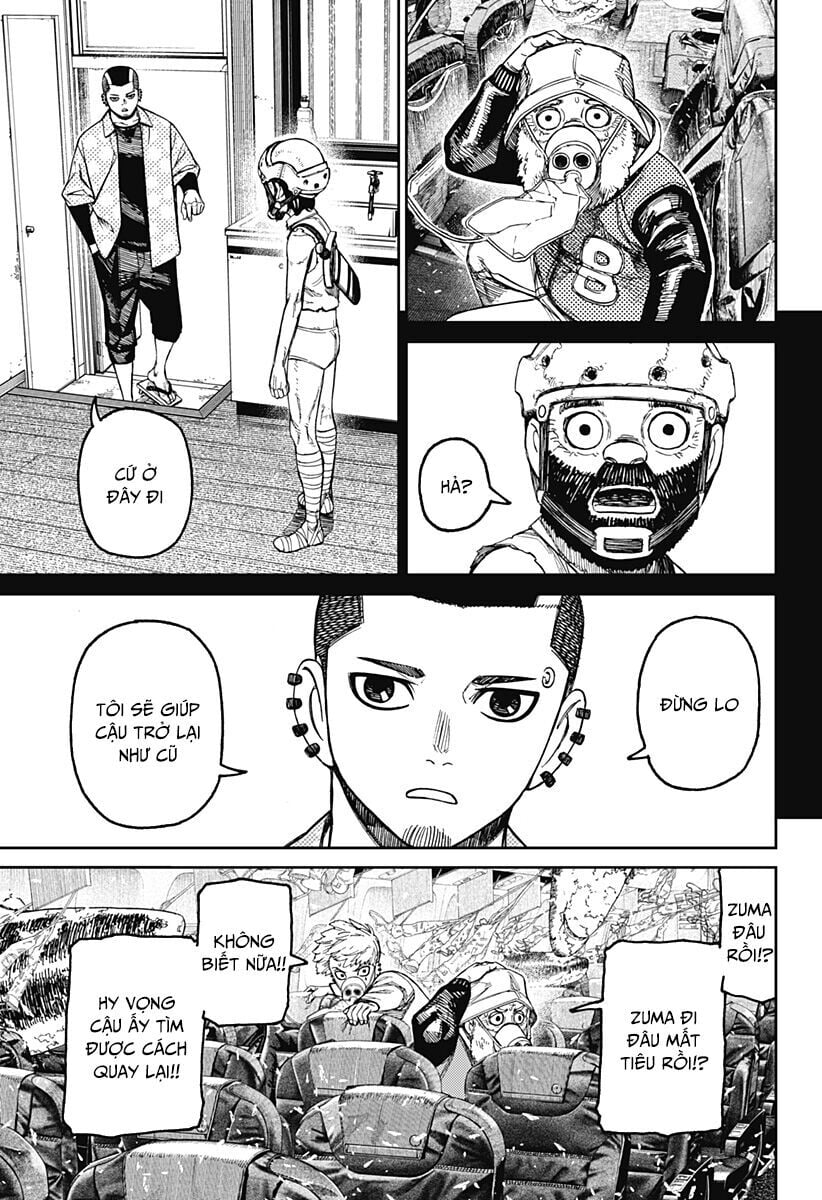 Dandadan: Chapter 199