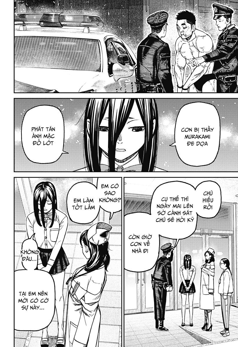 Dandadan: Chapter 200