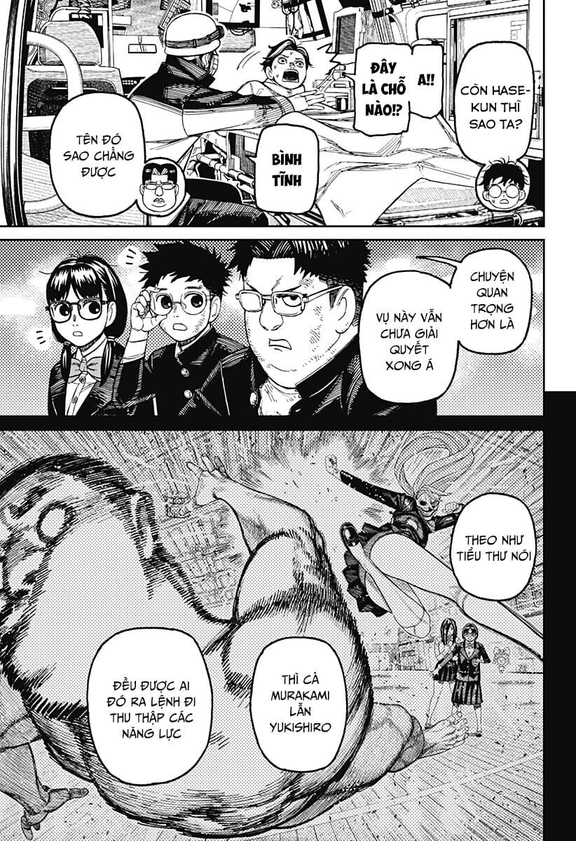 Dandadan: Chapter 200