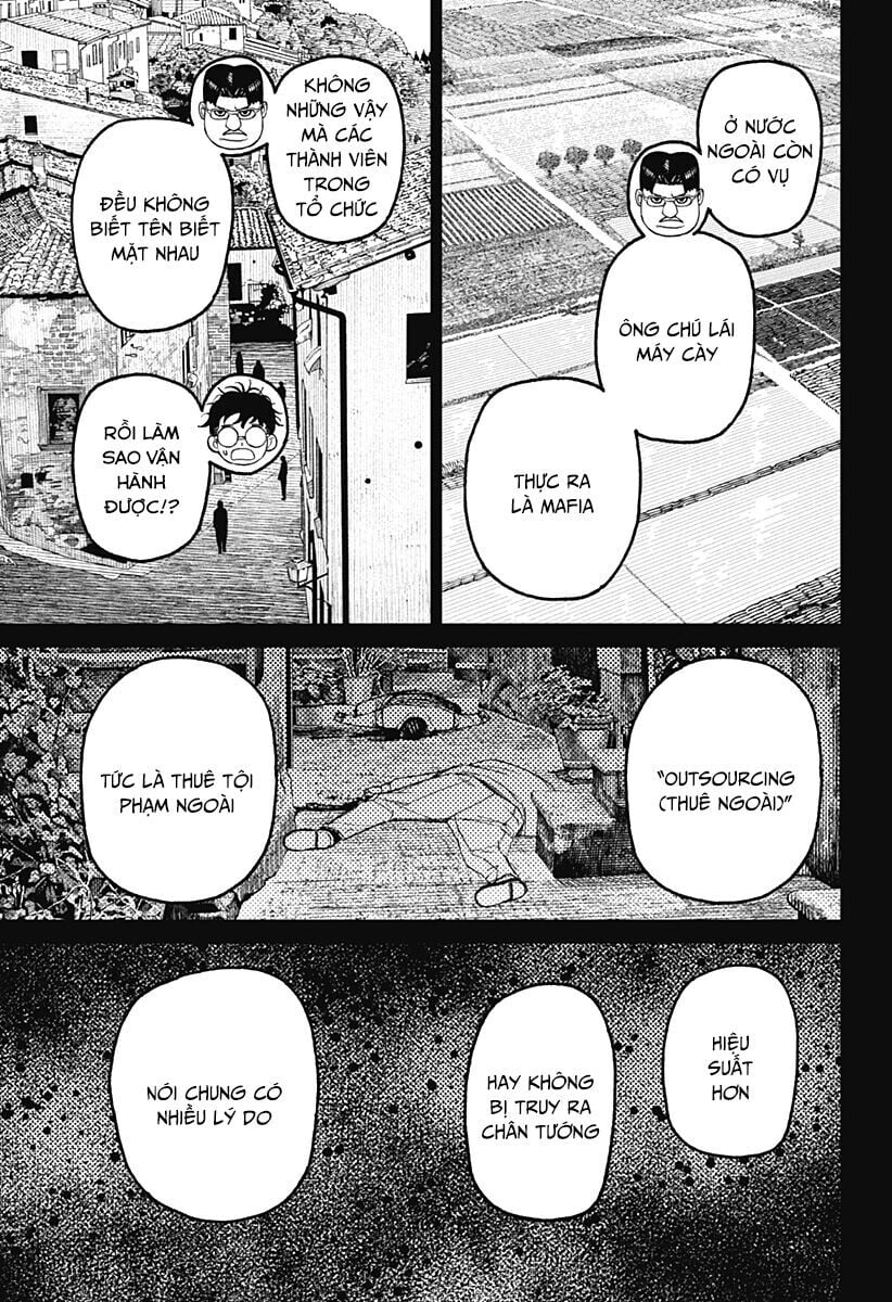 Dandadan: Chapter 200