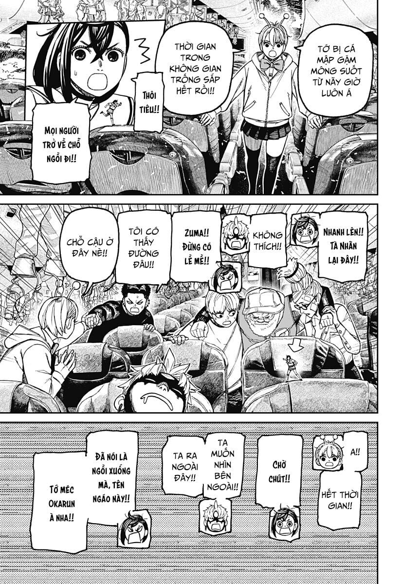 Dandadan: Chapter 200