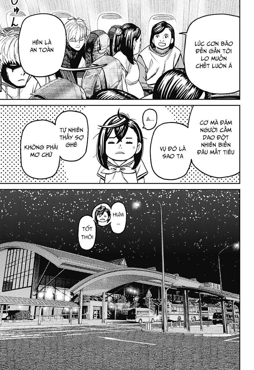 Dandadan: Chapter 200