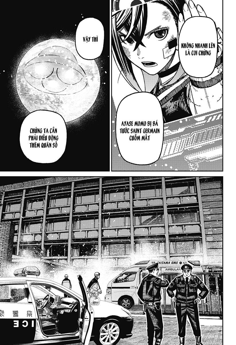 Dandadan: Chapter 200