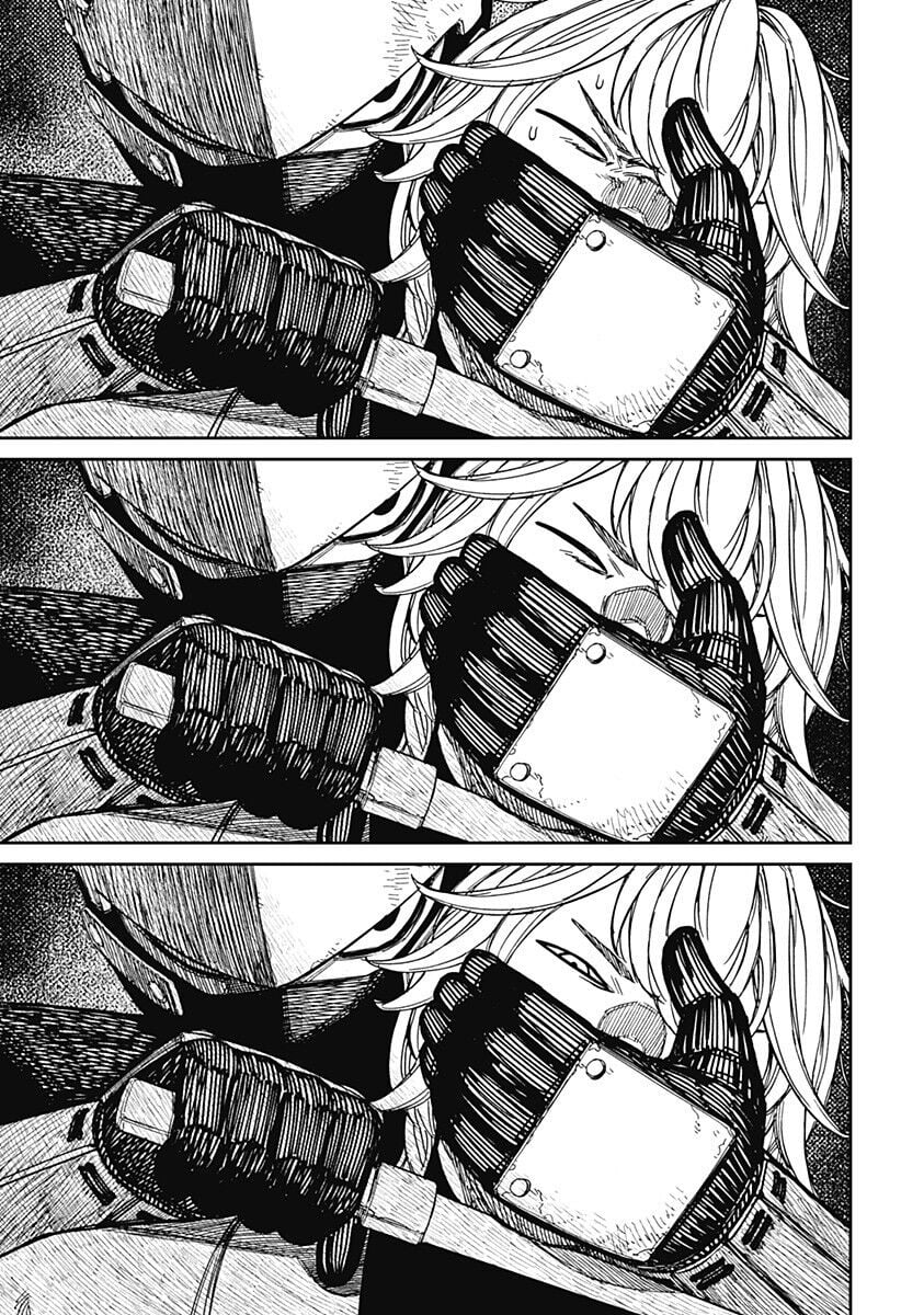 Dandadan: Chapter 202